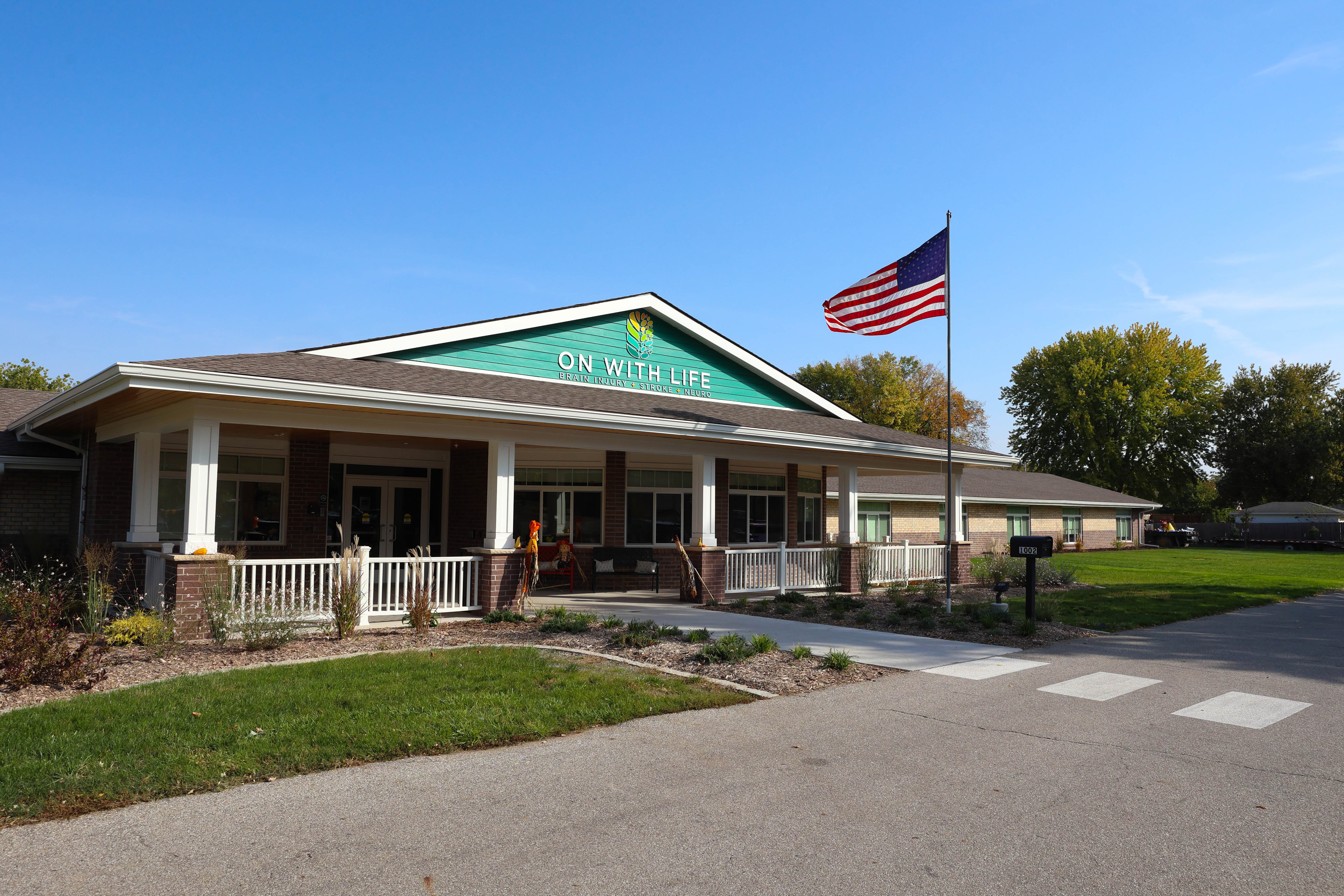 On With Life Long-Term Facility